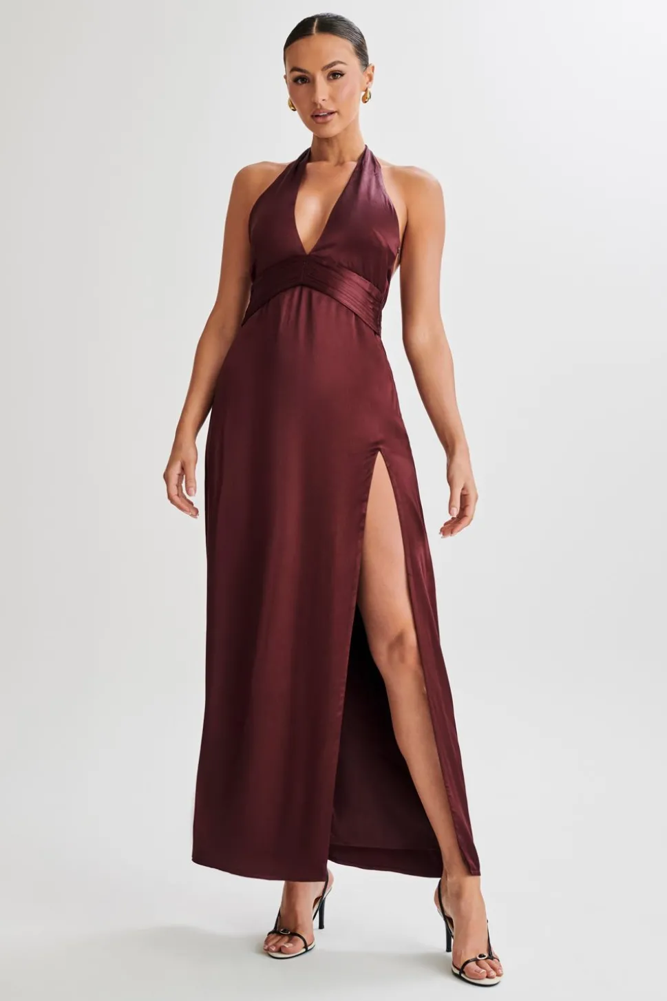 milana_0-1.webp Women MESHKI Maxi Dresses<Milana