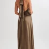 milana_2.webp Women MESHKI Maxi Dresses<Milana