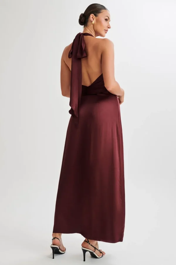 milana_3-1.webp Women MESHKI Maxi Dresses<Milana