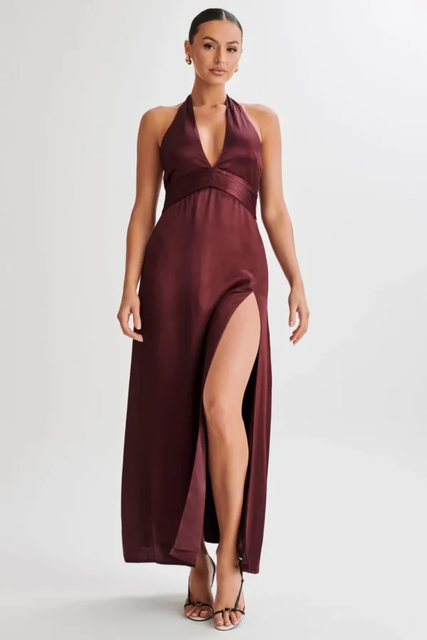 milana_5-1.webp Women MESHKI Maxi Dresses<Milana