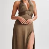 milana_5.webp Women MESHKI Maxi Dresses<Milana