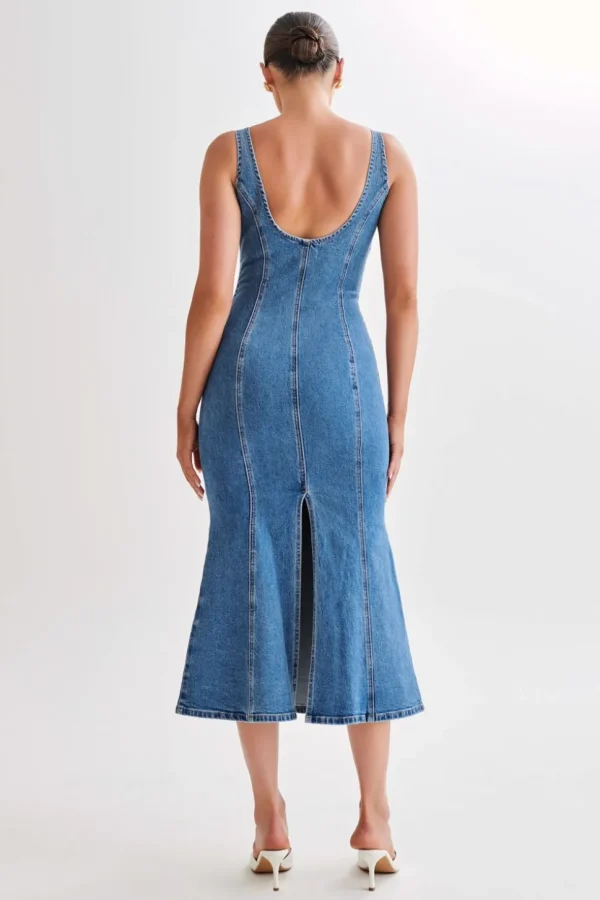 milena_1.webp Women MESHKI Denim<Milena
