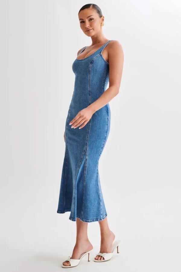 milena_3.webp Women MESHKI Denim<Milena