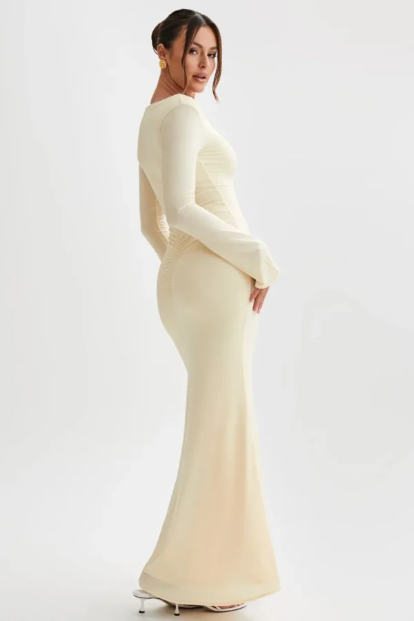 millicent_0.webp Women MESHKI Maxi Dresses<Millicent