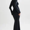 millicent_1-1.webp Women MESHKI Maxi Dresses<Millicent