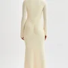millicent_2.webp Women MESHKI Maxi Dresses<Millicent