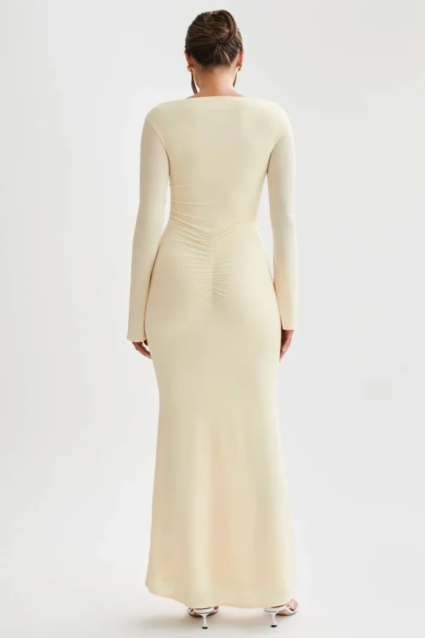 millicent_2.webp Women MESHKI Maxi Dresses<Millicent