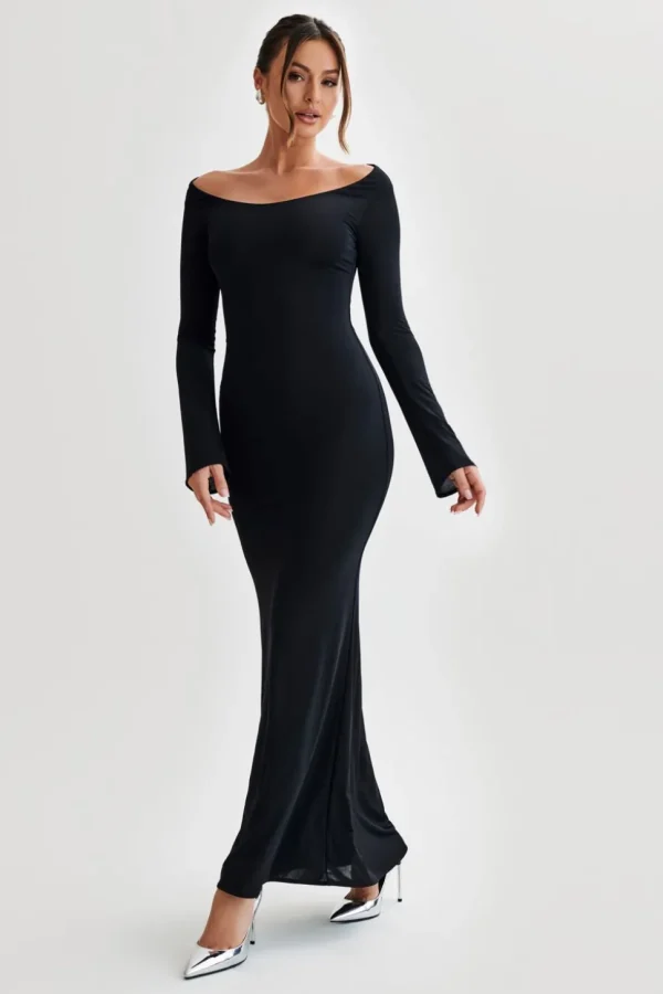 millicent_3-1.webp Women MESHKI Maxi Dresses<Millicent