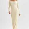 millicent_3.webp Women MESHKI Maxi Dresses<Millicent