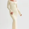 millicent_4.webp Women MESHKI Maxi Dresses<Millicent