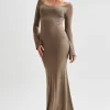 millicent_4-2.webp Women MESHKI Maxi Dresses<Millicent