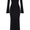 millicent_5-1.webp Women MESHKI Maxi Dresses<Millicent