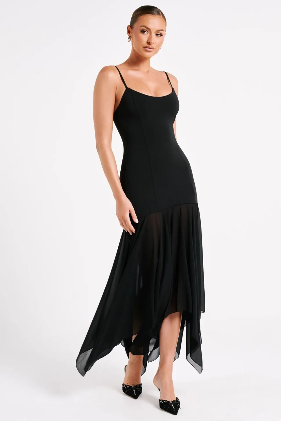 minka_0.webp Women MESHKI Maxi Dresses<Minka