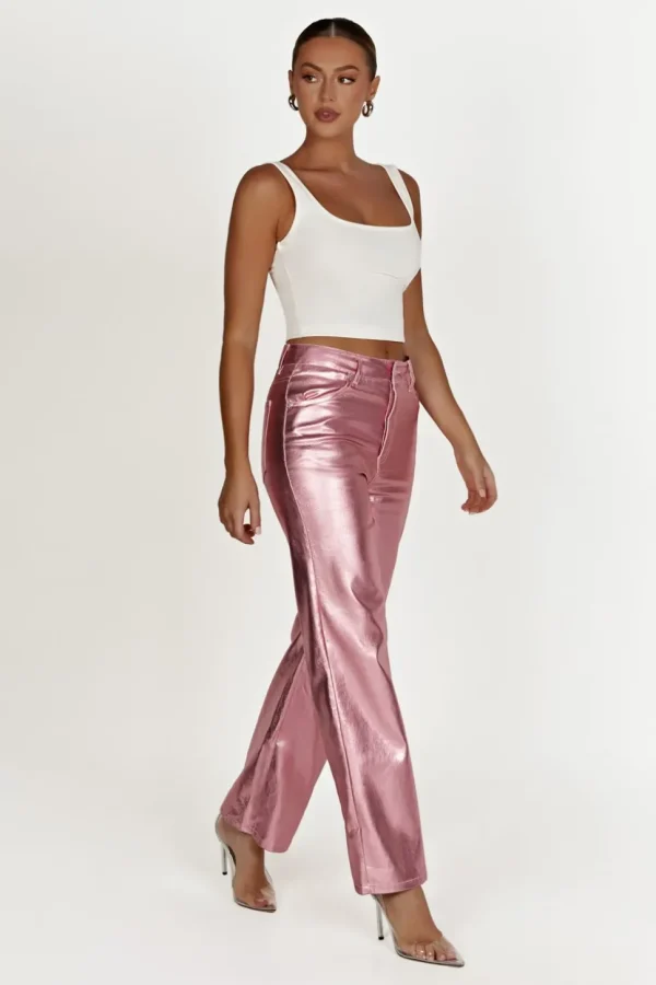 minnie_4.webp Women MESHKI Pants<Minnie