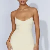 Women MESHKI Mini Dresses<Misty