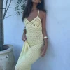 monica_0-1.webp Women MESHKI Maxi Dresses<Monica