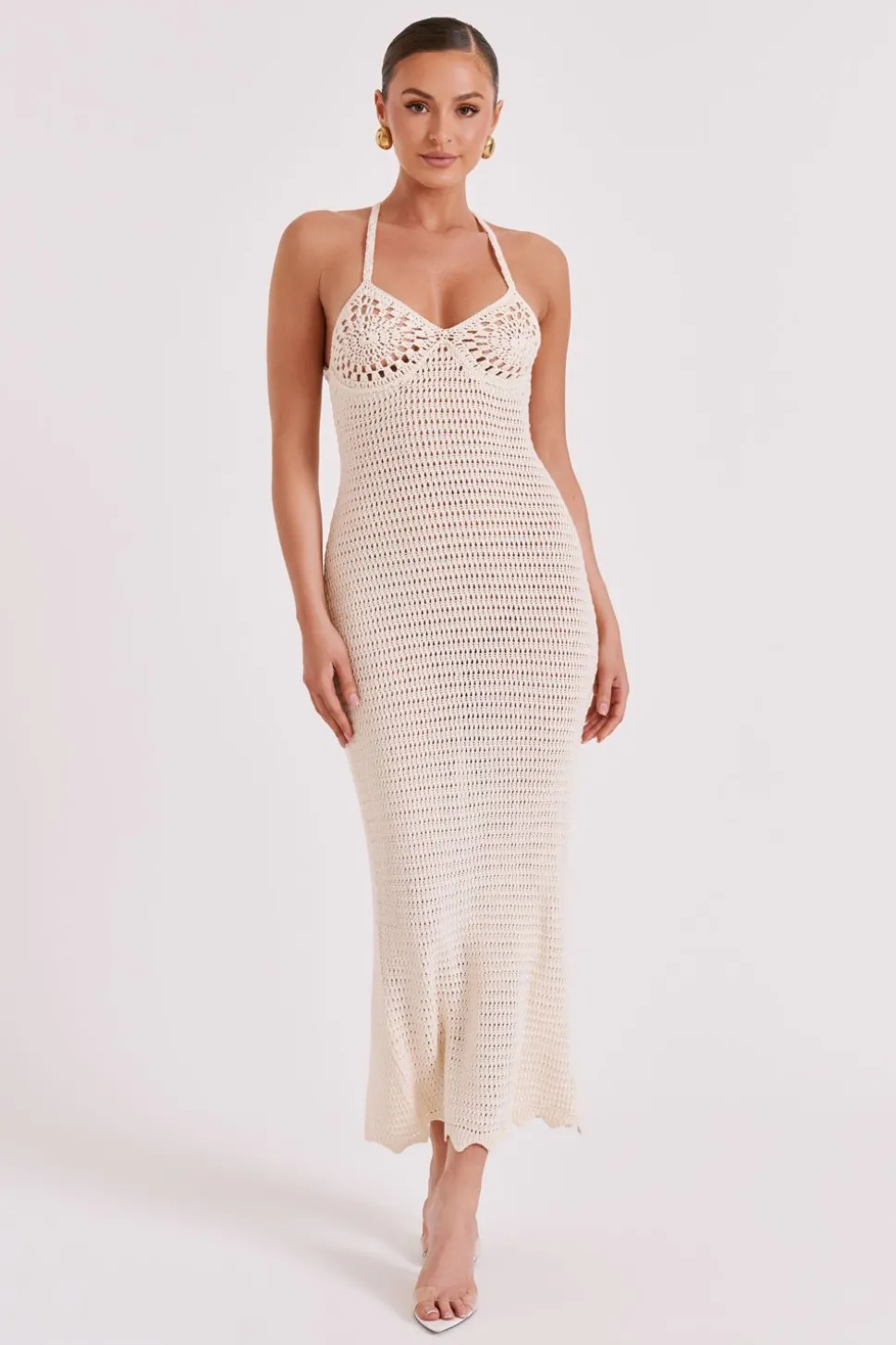 monica_0.webp Women MESHKI Maxi Dresses<Monica