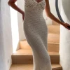 Women MESHKI Maxi Dresses<Monica