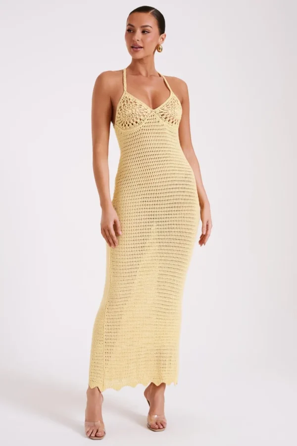 monica_3-1.webp Women MESHKI Maxi Dresses<Monica