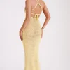 monica_4-1.webp Women MESHKI Maxi Dresses<Monica