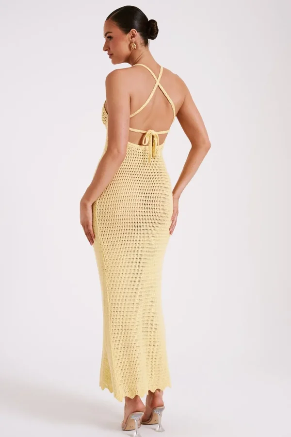 monica_4-1.webp Women MESHKI Maxi Dresses<Monica