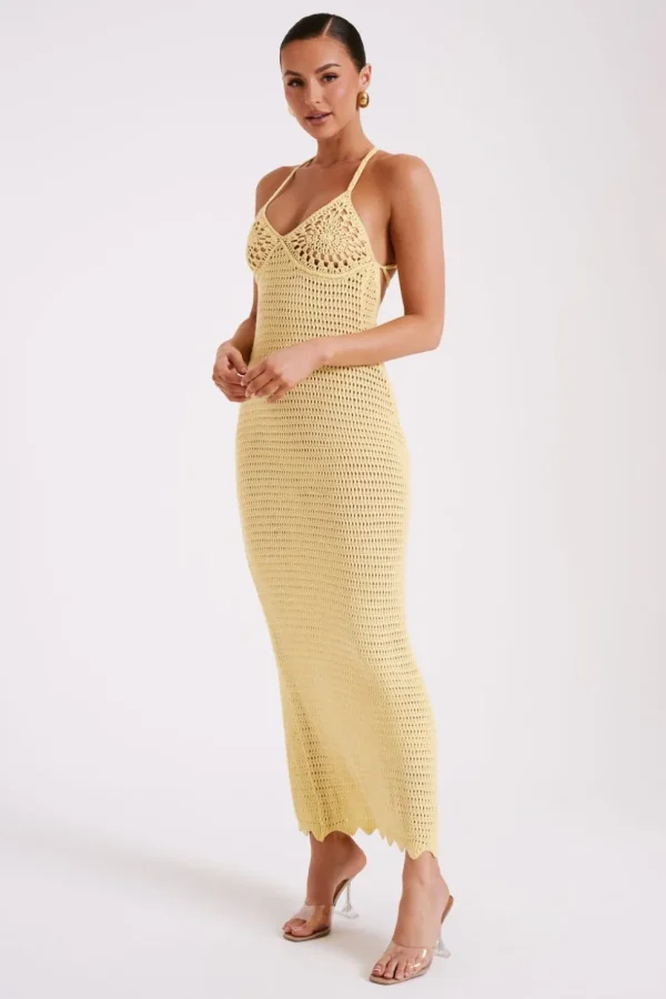 monica_5-1.webp Women MESHKI Maxi Dresses<Monica
