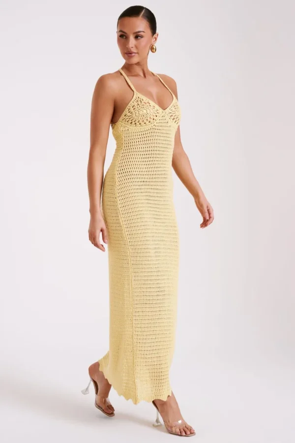 monica_6-1.webp Women MESHKI Maxi Dresses<Monica