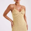 monica_7-1.webp Women MESHKI Maxi Dresses<Monica