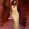 monica_8.webp Women MESHKI Maxi Dresses<Monica