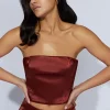 monique_2.webp Women MESHKI Tops<Monique