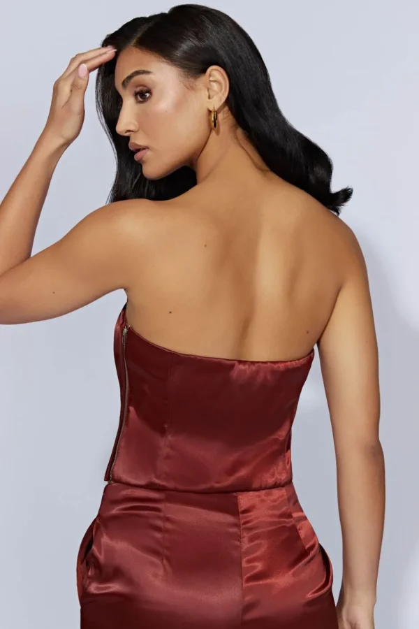 monique_3.webp Women MESHKI Tops<Monique