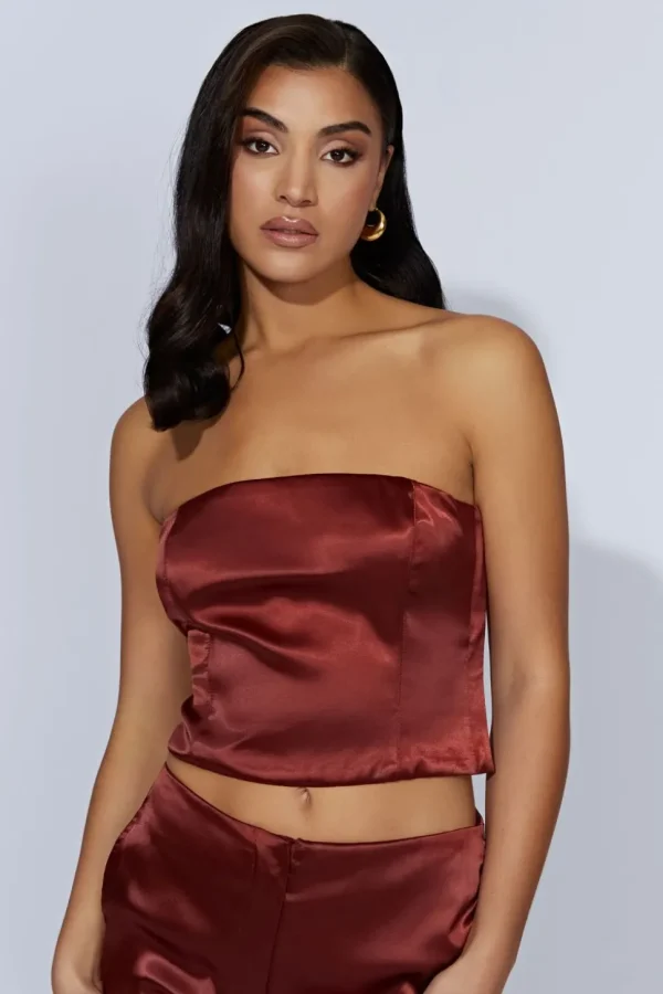 monique_5.webp Women MESHKI Tops<Monique