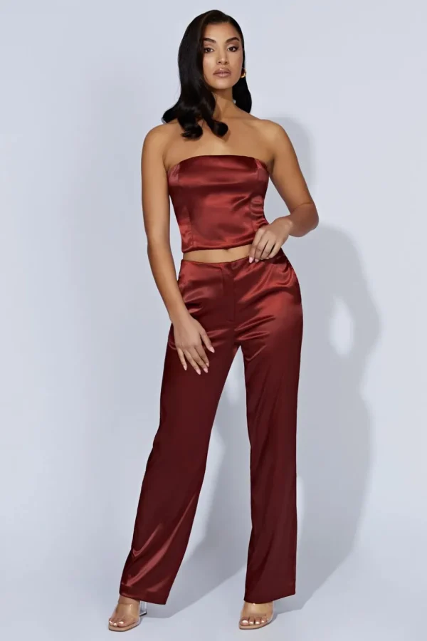 monique_6.webp Women MESHKI Tops<Monique