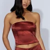 monique_7.webp Women MESHKI Tops<Monique