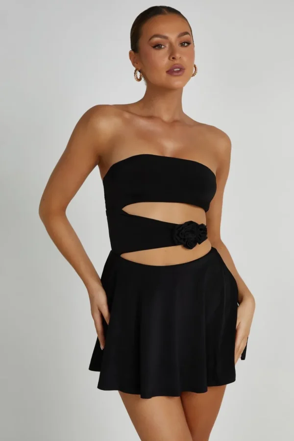 Women MESHKI Mini Dresses<Montanna