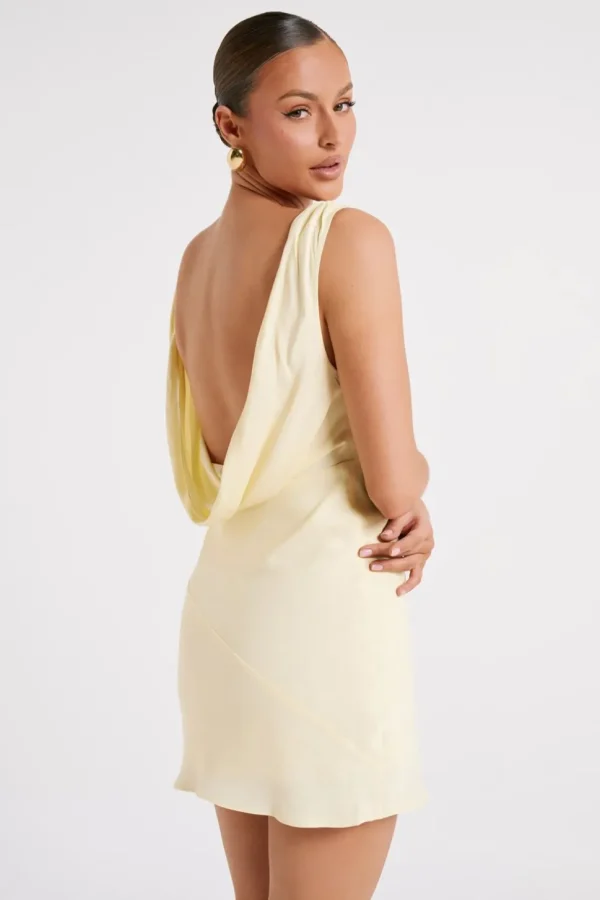 nadia_0-11.webp Women MESHKI Mini Dresses<Nadia