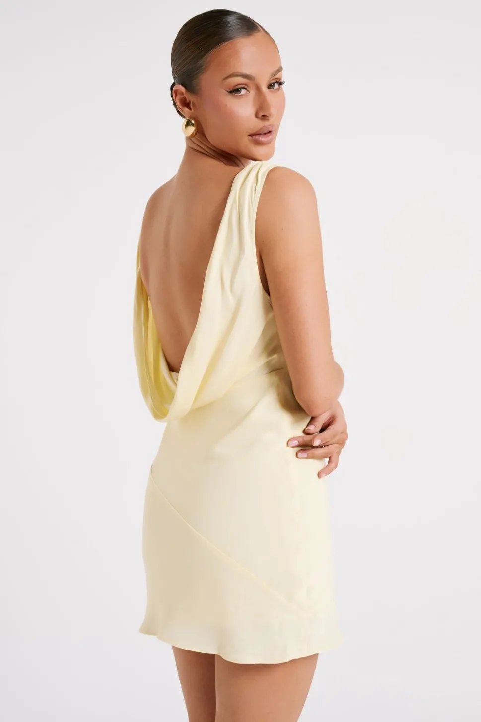 nadia_0-11.webp Women MESHKI Mini Dresses<Nadia