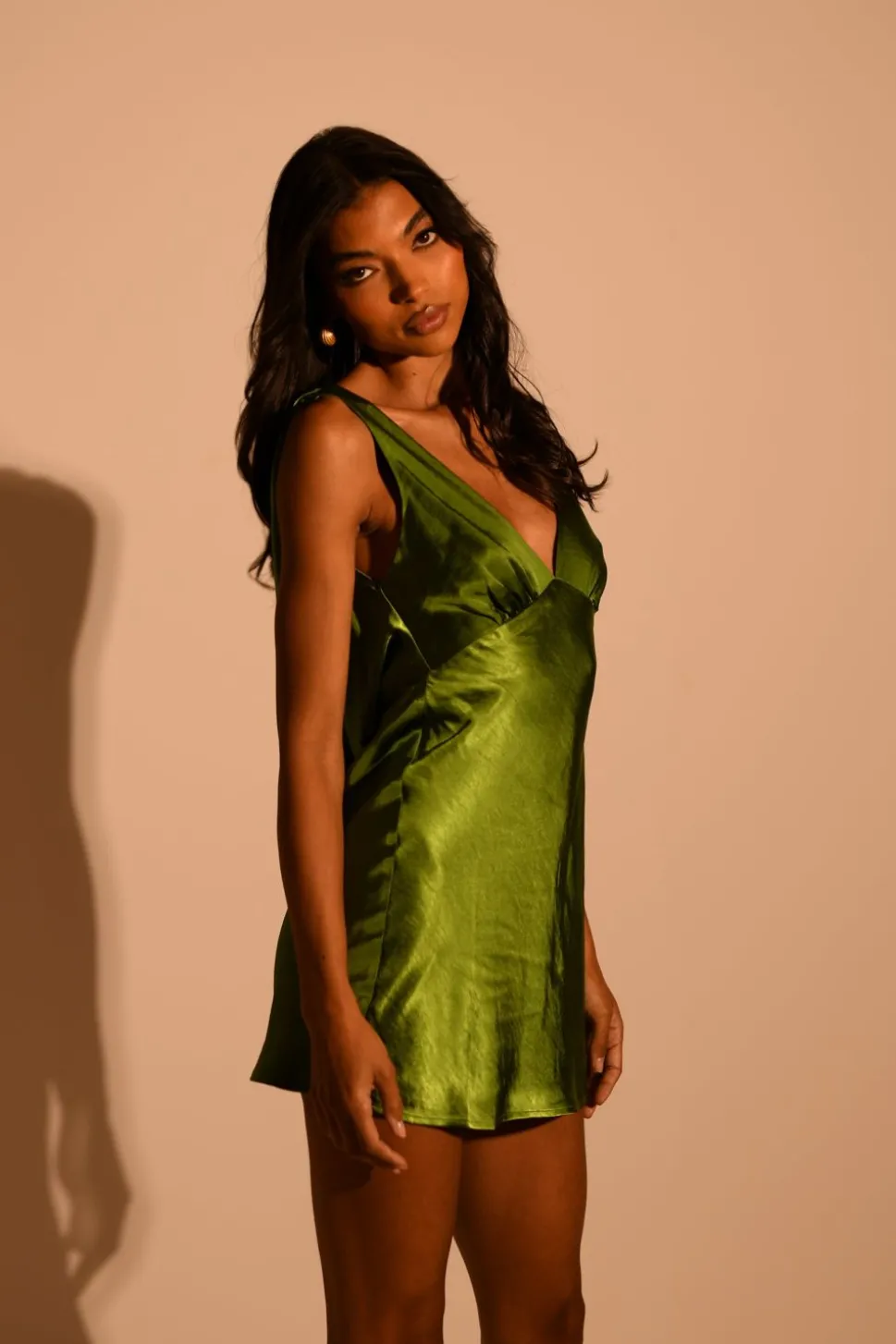 nadia_0-14.webp Women MESHKI Mini Dresses<Nadia