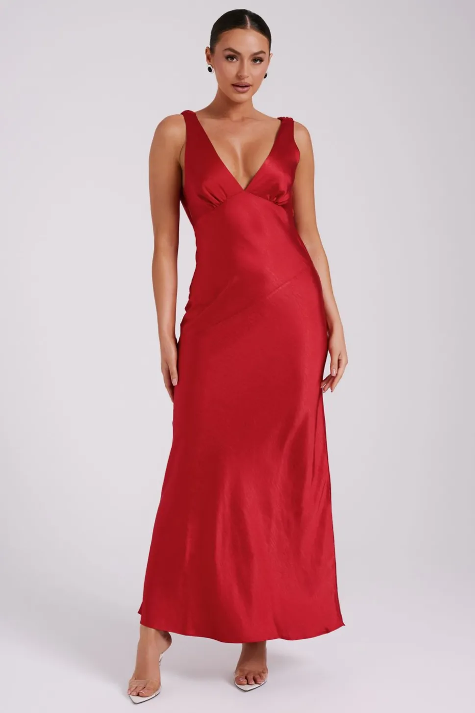 nadia_0-4.webp Women MESHKI Maxi Dresses<Nadia