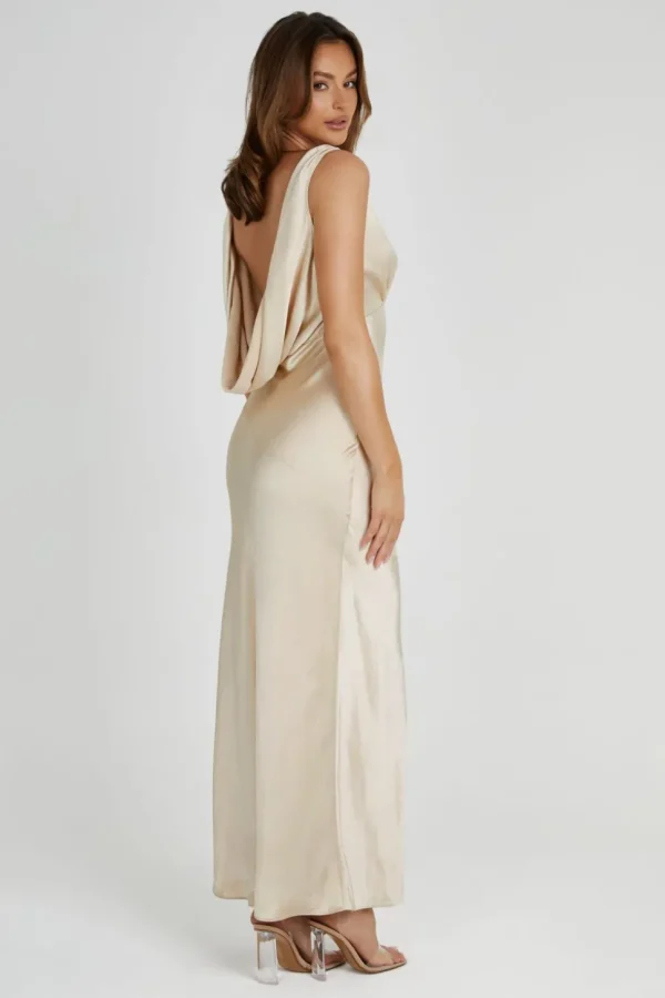 Women MESHKI Maxi Dresses<Nadia