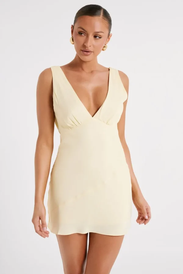 nadia_1-11.webp Women MESHKI Mini Dresses<Nadia