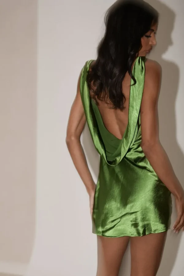 nadia_1-14.webp Women MESHKI Mini Dresses<Nadia