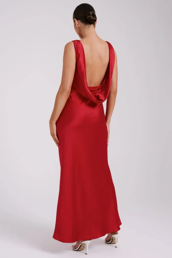 nadia_1-4.webp Women MESHKI Maxi Dresses<Nadia