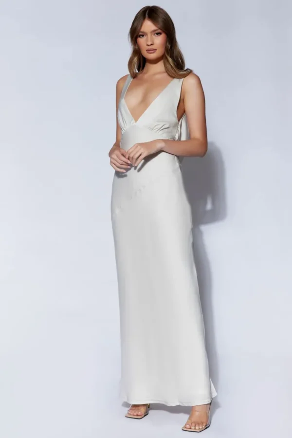 nadia_1.webp Women MESHKI Maxi Dresses<Nadia