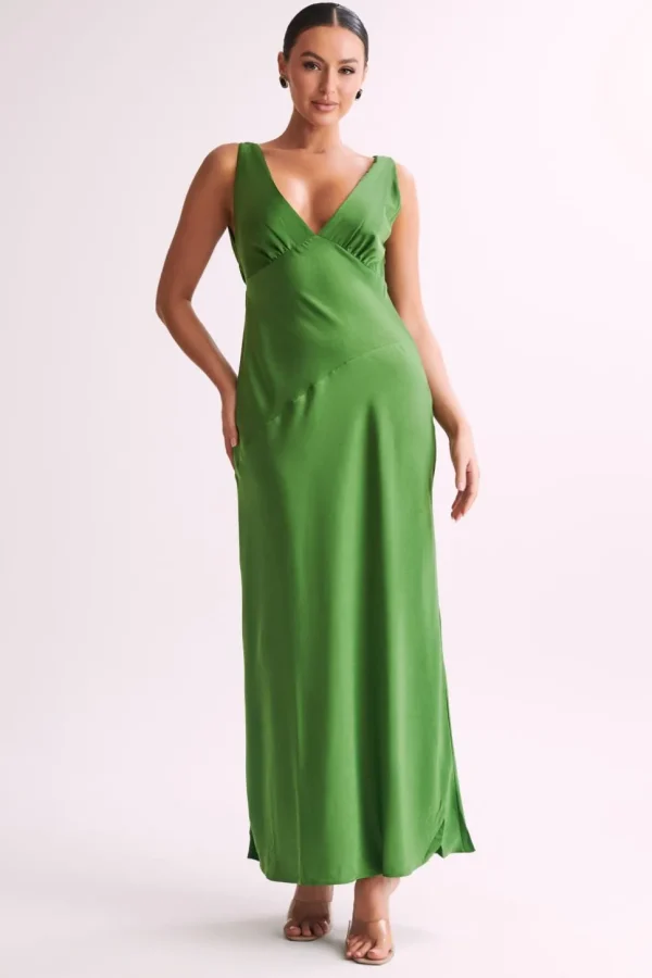 nadia_1-7.webp Women MESHKI Maxi Dresses<Nadia