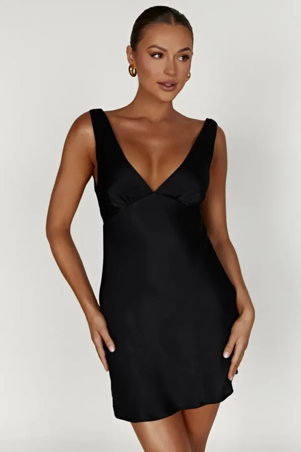 nadia_1-9.webp Women MESHKI Mini Dresses<Nadia