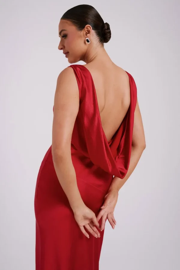 nadia_2-4.webp Women MESHKI Maxi Dresses<Nadia