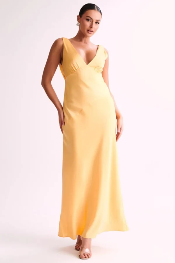 nadia_2-6.webp Women MESHKI Maxi Dresses<Nadia