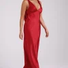nadia_3-4.webp Women MESHKI Maxi Dresses<Nadia