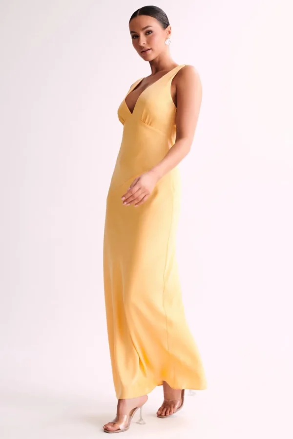 nadia_3-6.webp Women MESHKI Maxi Dresses<Nadia